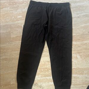Women's Black Jogger Pants